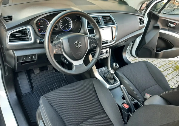 Suzuki SX4 S-Cross cena 66900 przebieg: 71400, rok produkcji 2018 z Tomaszów Mazowiecki małe 562